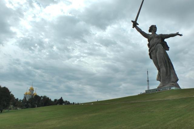 Urlaub in Russland-Flusskreuzfahrt auf Wolga & Don 2010